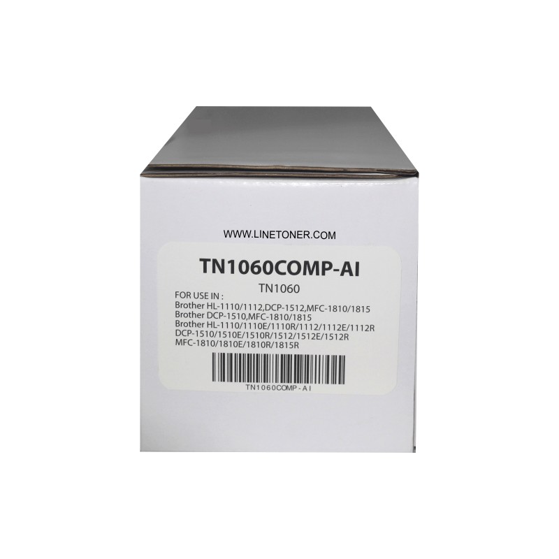 toner brother tn-1060 compatible