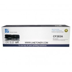 Toner hp 83a compatible