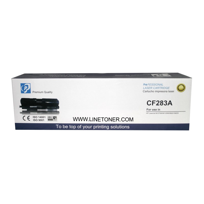 Toner hp 83a compatible