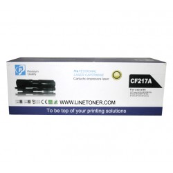 Toner hp 17a con Chip