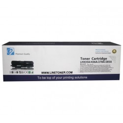 Toner hp 85a, 35a, 36a, 78a, canon 125 compatible
