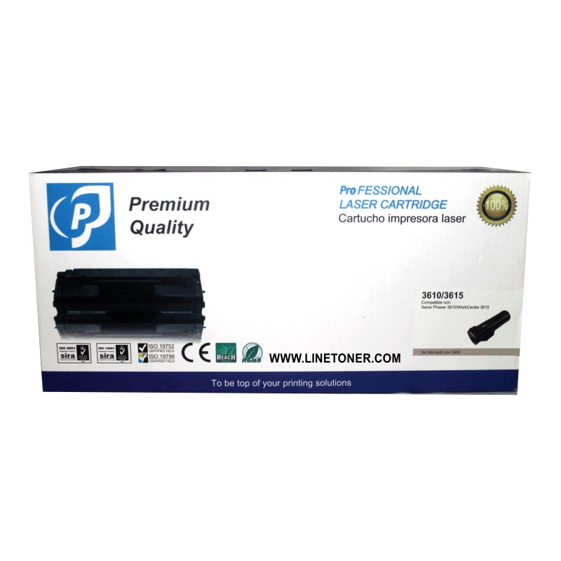 Toner Xerox 3610, 3615 compatible