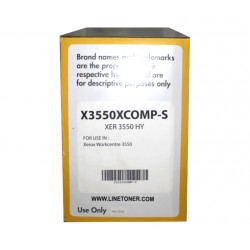 Toner xerox 3550 compatible