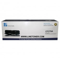 Toner compatible HP 79A CF279A