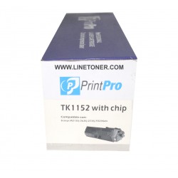 TONER KYOCERA TK-1152, COMPATIBLE, GENÉRICO.
