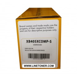 Toner compatible para XEROX...