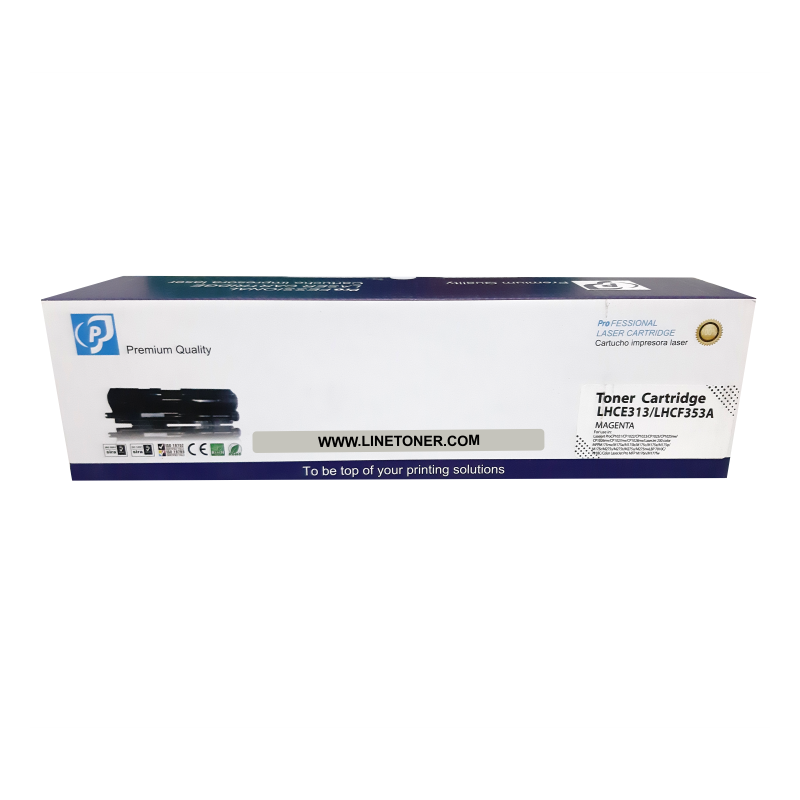 TONER COMPATIBLE PARA HP CE313A (126A) /CF353A (130A) MAGENTA