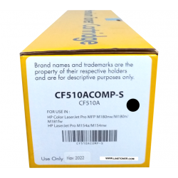 Tóner compatible para HP...