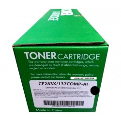 TONER COMPATIBLE CON HP 83X...