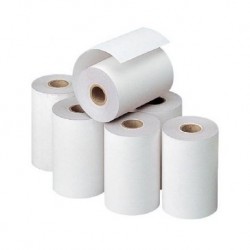 ROLLO DE PAPEL TÉRMICO DE...