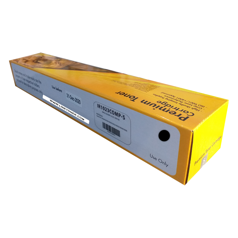 Toner compatible para Canon Gpr-22 (0386B001) IR 1025, IR 2023