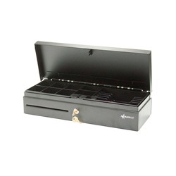 CAJÓN DE DINERO BLACK ECCO...