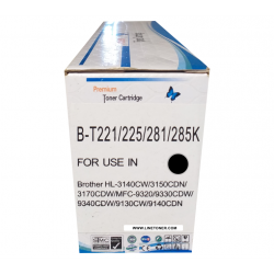 Toner compatible para Brother TN-221/241/ Negro