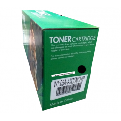 Toner compatible para HP 105A  (W1105A), CHIP INCLUIDO