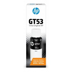 Botella de tinta. HP GT53...
