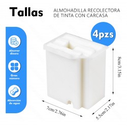 Almohadilla Con Base Para...