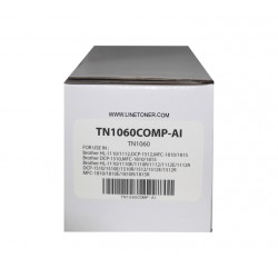 toner brother tn-1060 compatible