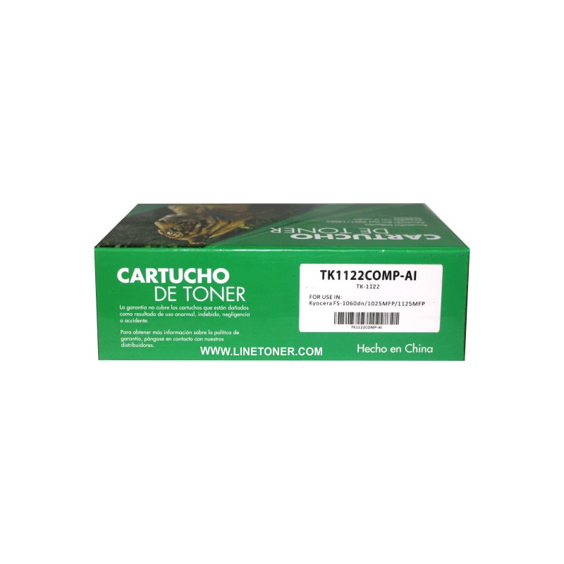 Toner kyocera TK-1122