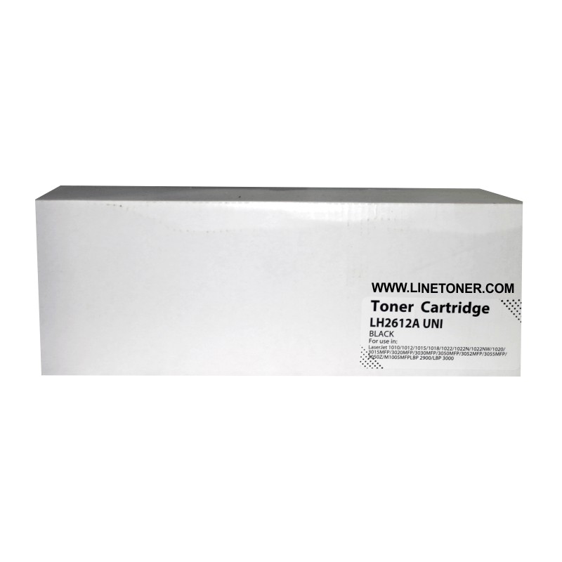 Toner hp 12a compatible