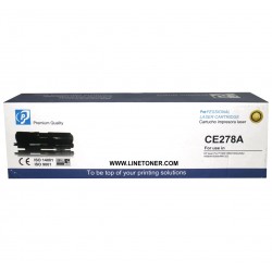 Toner hp 78a, CE278A compatible