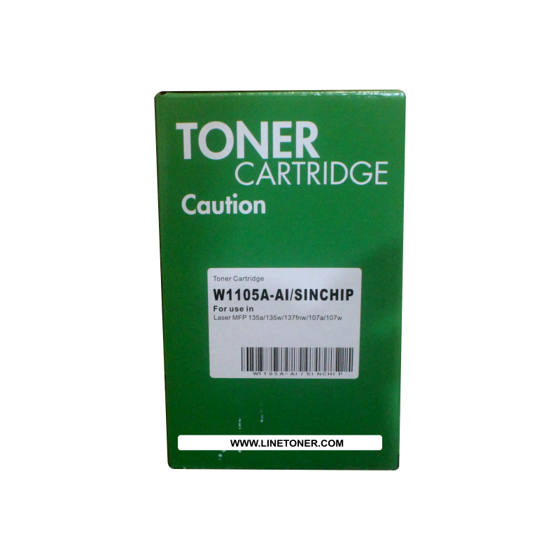 TONER-COMPATIBLE-W1105A-HP-105A-NEGRO
