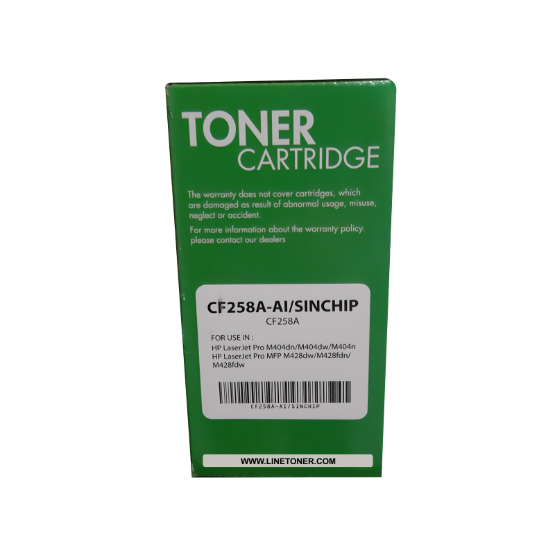 TONER-COMPATIBLE-HP-CF258A-58A