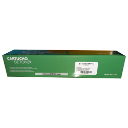 Toner compatible para HP W1103A (103A) negro 2,500 páginas