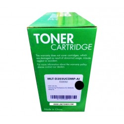 TONER COMPATIBLE SAMSUNG MLT-D203U, 15,000 Páginas