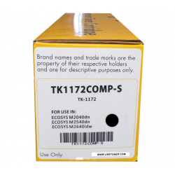 Toner compatible TK-1172...