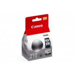 CARTUCHO CANON PG-210 NEGRO...